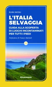 Copertina del libro L'Italia Selvaggia
